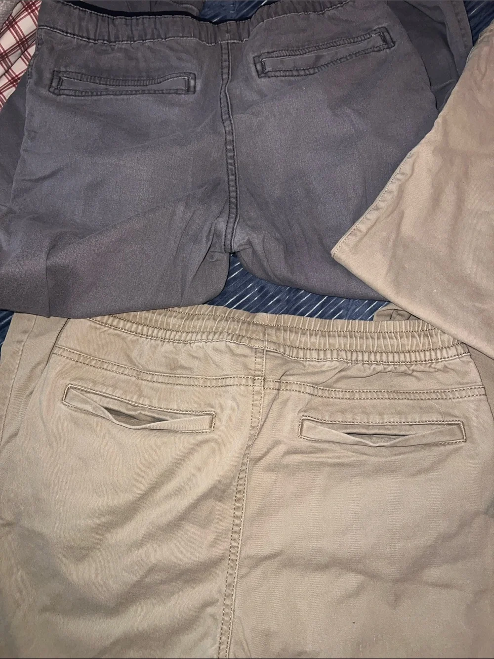 Urban Pipeline Earth Tone Boys Joggers